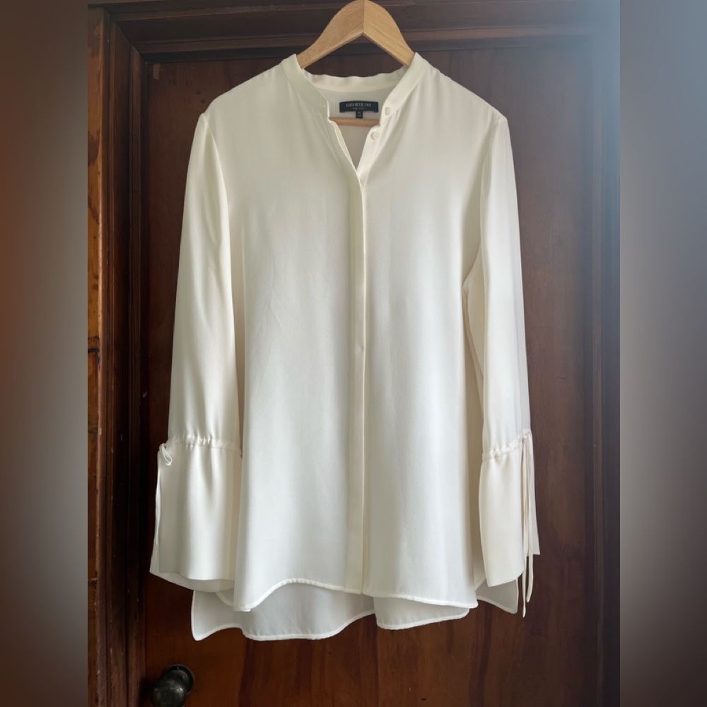 Lafayette 148 New York Blouse